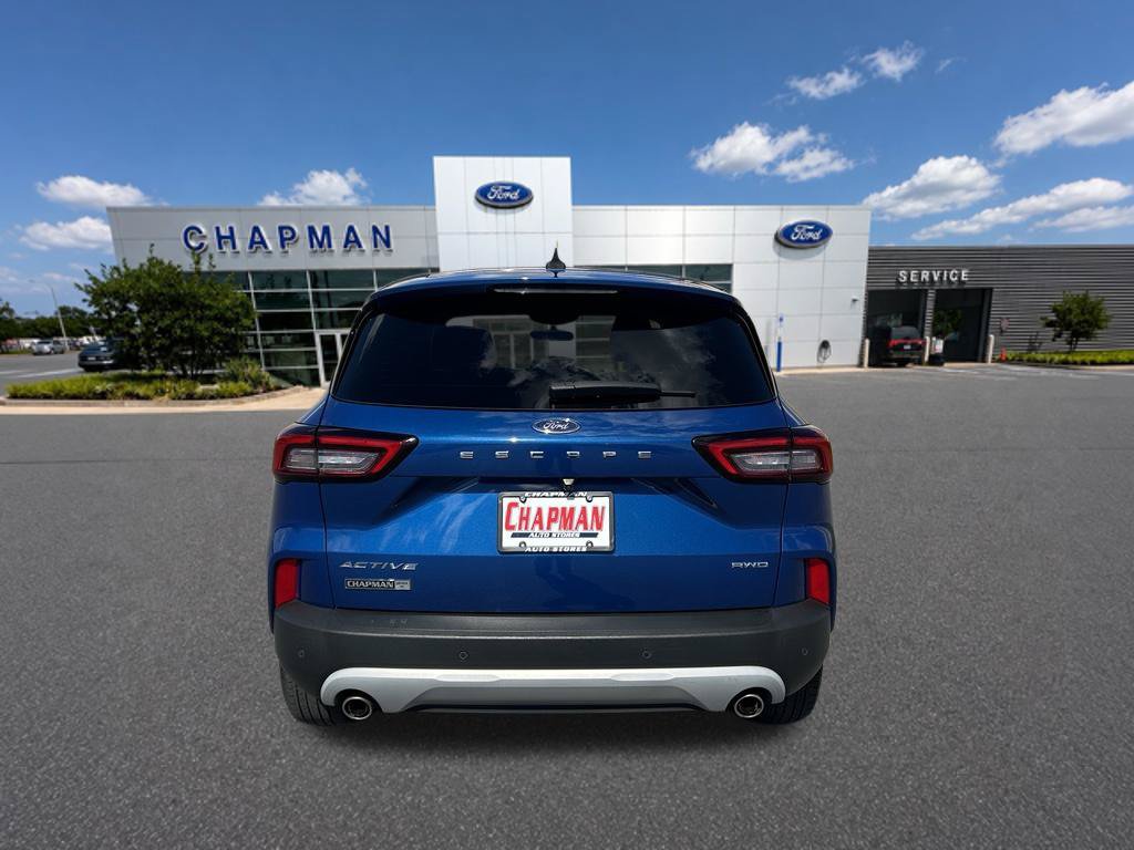Certified 2023 Ford Escape Active w/ Tech Pack #1 AWD/4WD image 4