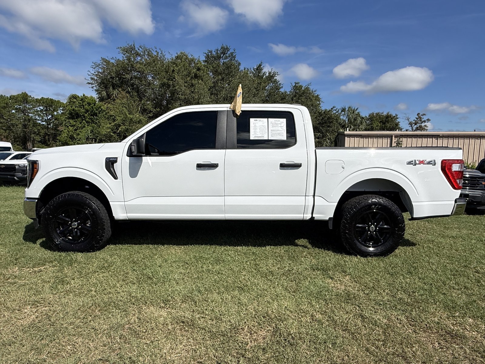 Certified 2023 Ford F150 XL w/ Trailer Tow Package AWD/4WD image 8
