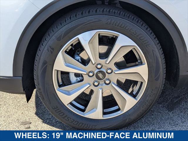 Certified 2023 Ford Escape Platinum image 9