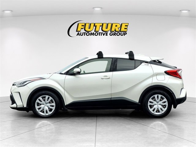 Used 2021 Toyota C-HR LE image 7