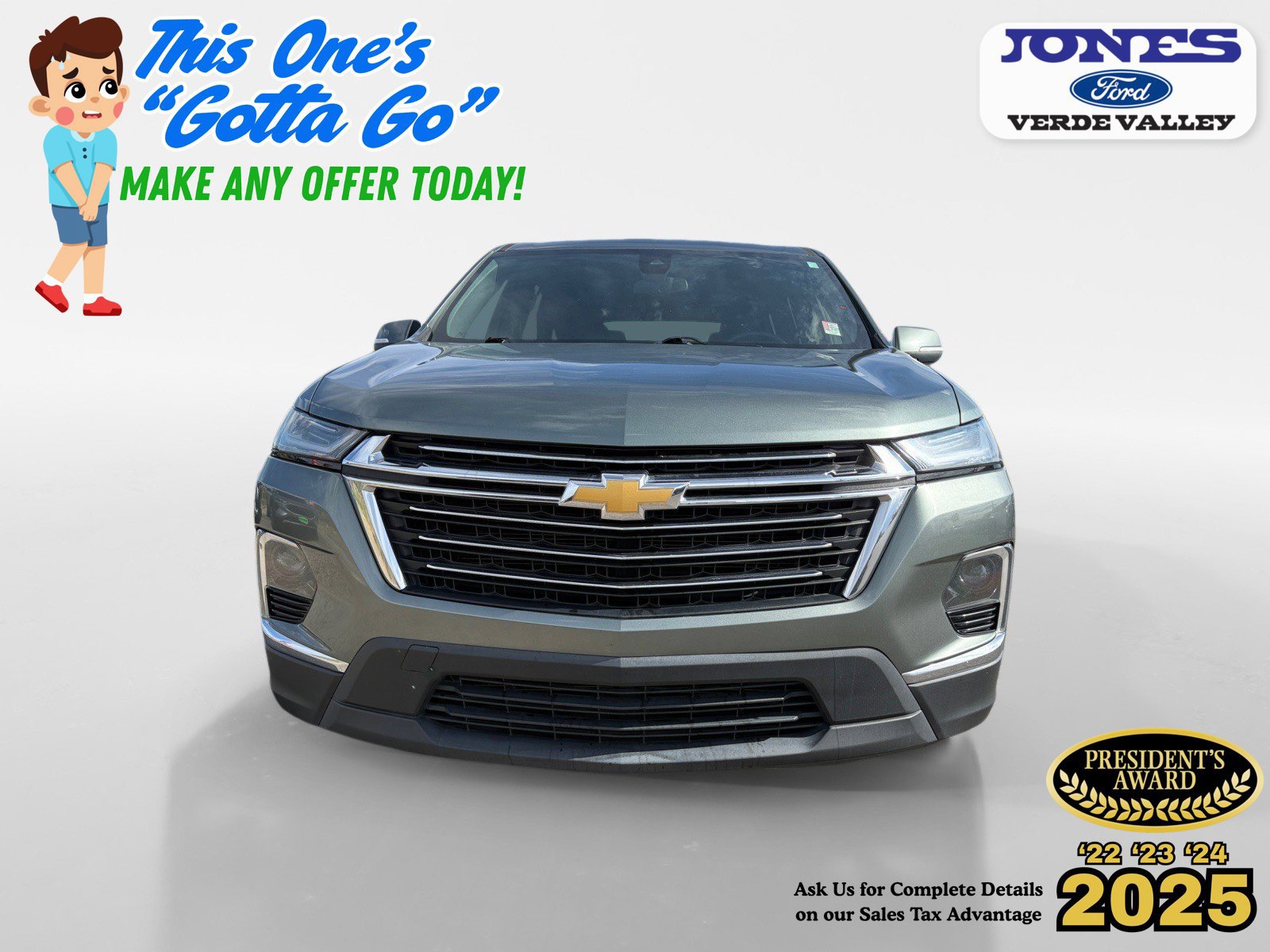 Used 2023 Chevrolet Traverse LT AWD/4WD image 11