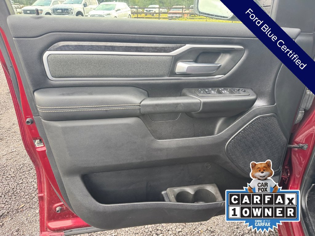 Used 2021 RAM 1500 Big Horn AWD/4WD image 31