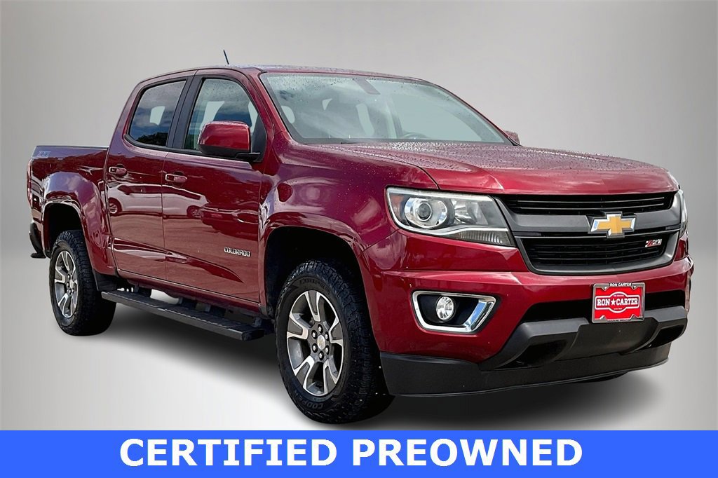 Used 2020 Chevrolet Colorado Z71 image 5