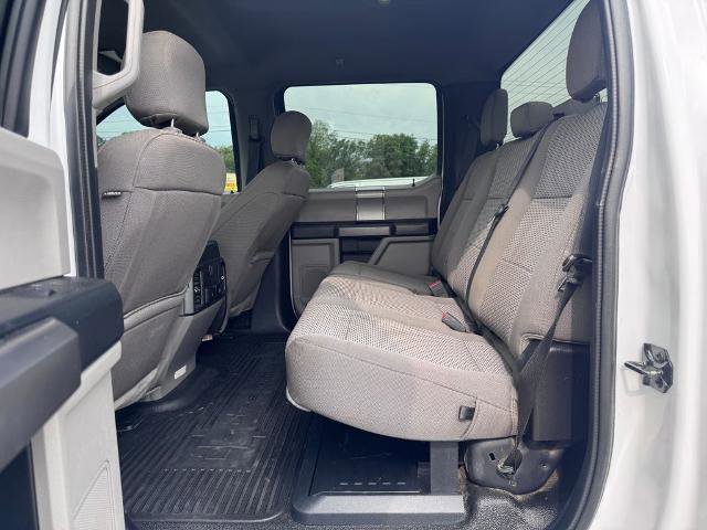 Certified 2021 Ford F250 XLT w/ XLT Premium Package AWD/4WD image 16