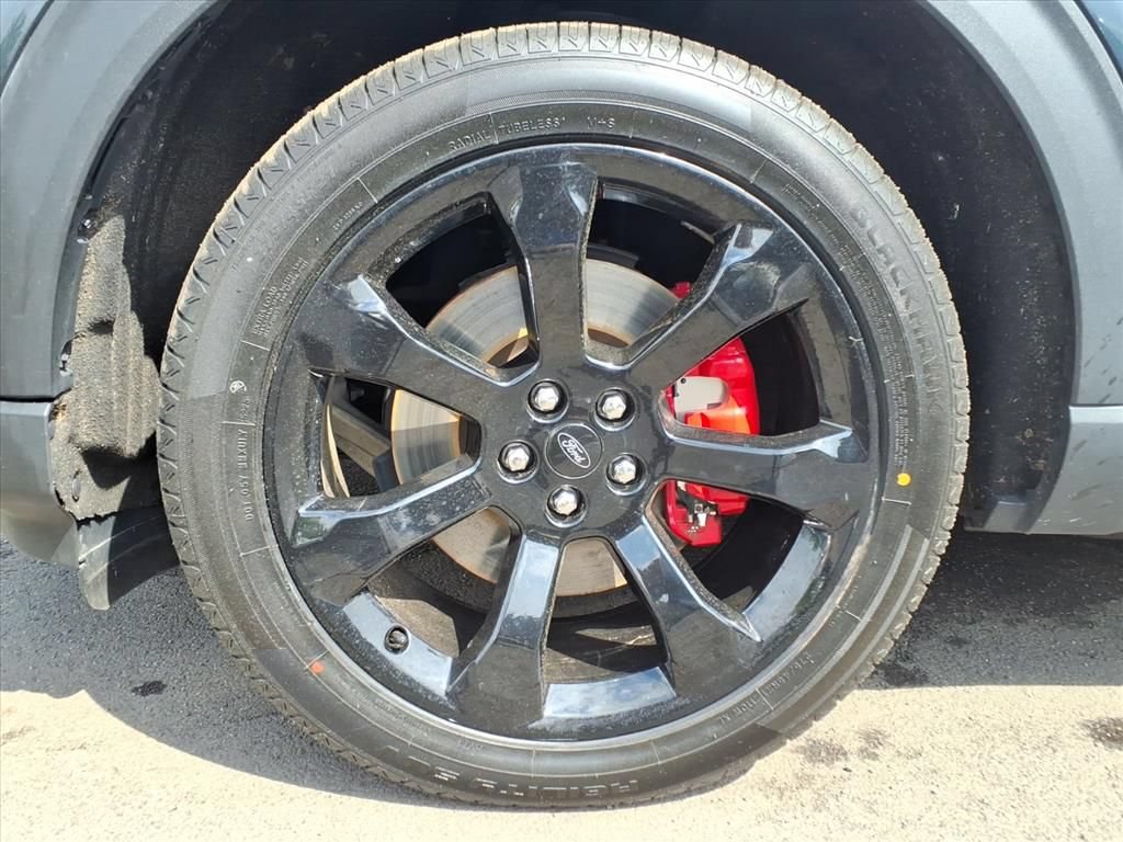 Certified 2023 Ford Explorer ST w/ Equipment Group 401A AWD/4WD image 26