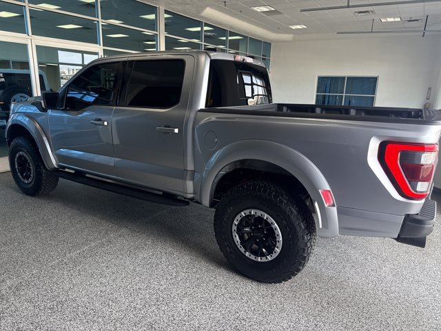 Certified 2023 Ford F150 Raptor w/ Raptor 37 Performance Package AWD/4WD image 4