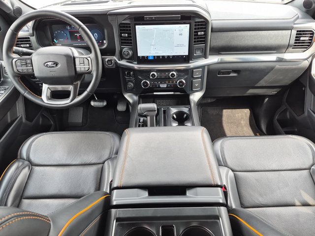Certified 2025 Ford F150 Tremor w/ Equipment Group 402A High AWD/4WD image 32
