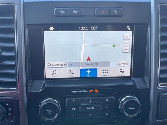 Certified 2017 Ford F150 XLT w/ Equipment Group 302A Luxury image 23