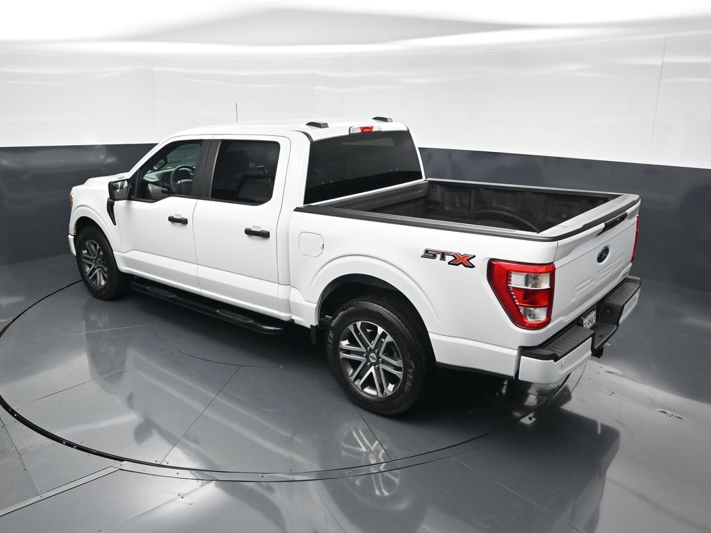 Certified 2021 Ford F150 XL w/ STX Appearance Package RWD image 37