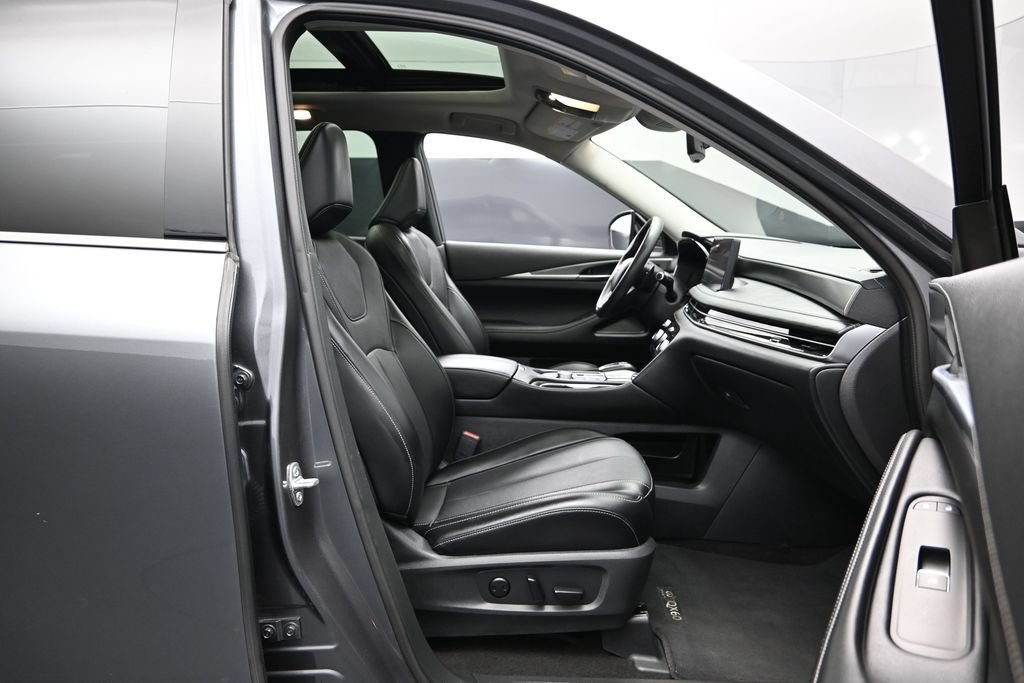 Used 2024 INFINITI QX60 Luxe AWD/4WD image 23
