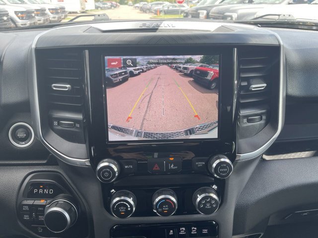 Used 2025 RAM 1500 Big Horn AWD/4WD image 10
