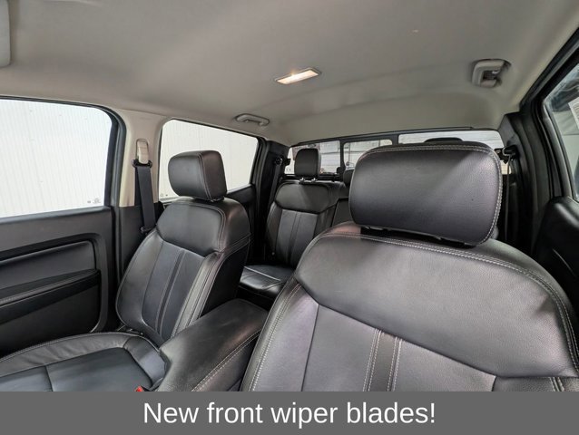 Certified 2022 Ford Ranger Lariat w/ Equipment Group 501A High AWD/4WD image 8