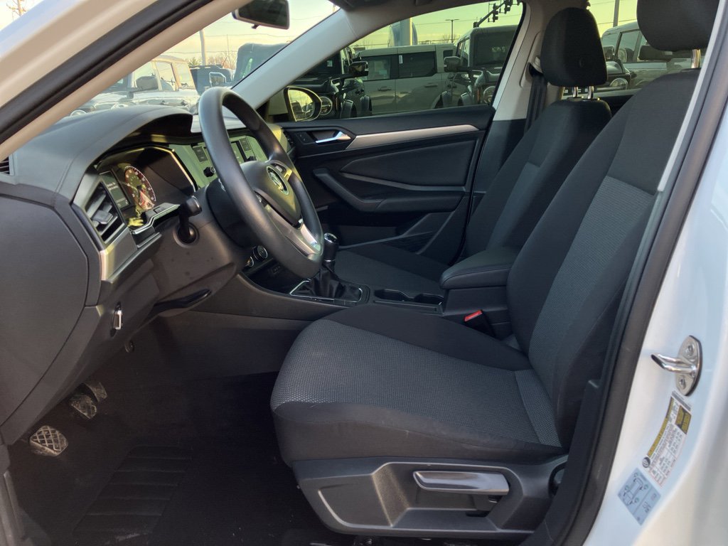 Used 2021 Volkswagen Jetta S w/ Driver Assistance Package image 26