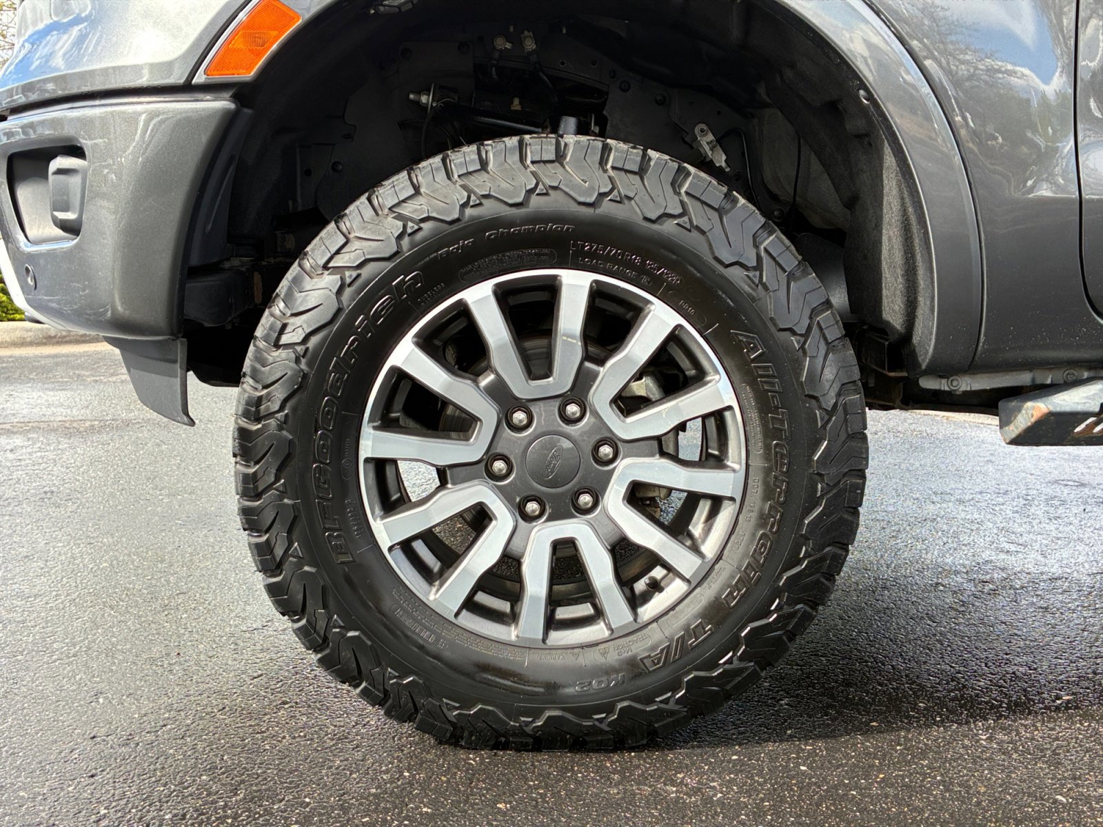 Certified 2019 Ford Ranger XLT w/ Equipment Group 302A Luxury AWD/4WD image 26