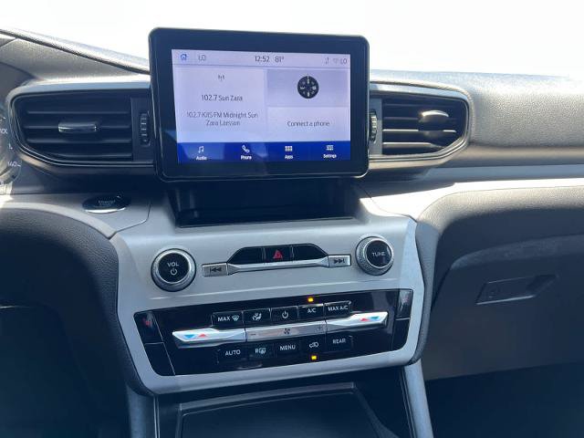 Certified 2023 Ford Explorer XLT RWD image 21