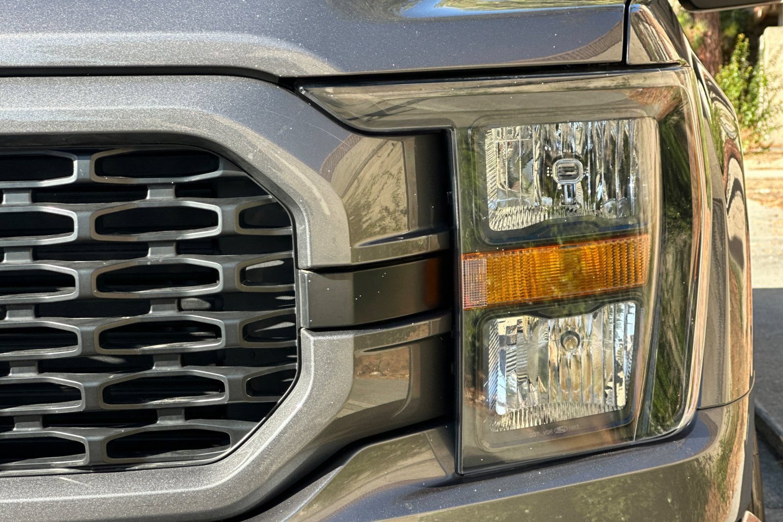 Certified 2023 Ford F150 XL w/ STX Appearance Package RWD image 51