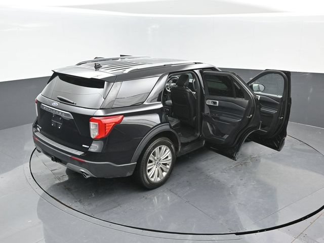 Certified 2020 Ford Explorer Limited w/ Class III Trailer Tow Package AWD/4WD image 29