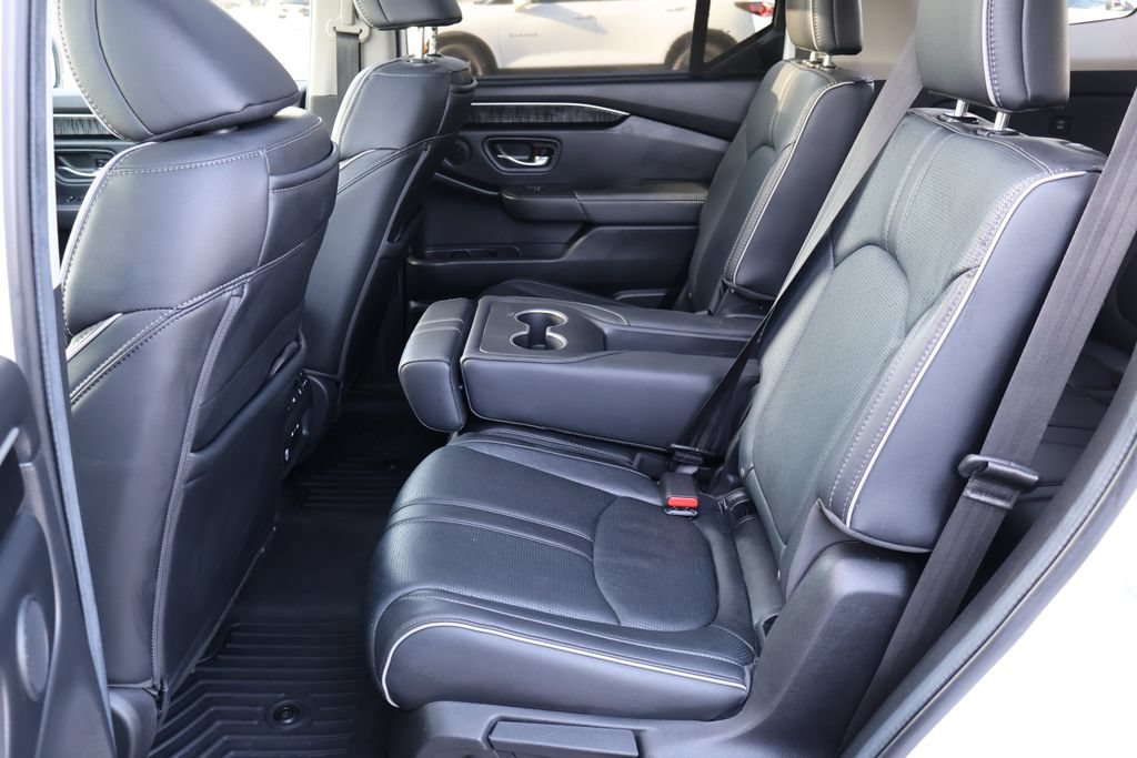 Used 2024 Honda Pilot Elite image 31