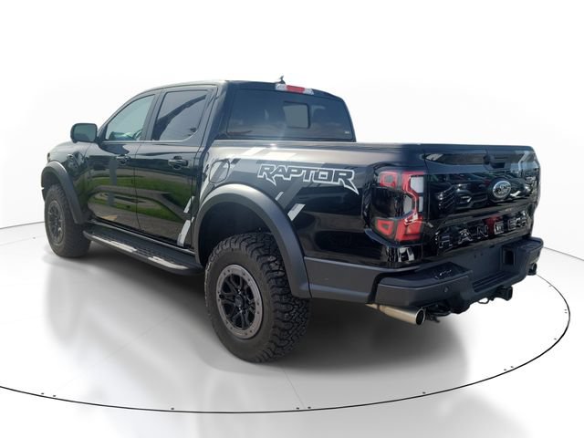 Certified 2025 Ford Ranger Raptor AWD/4WD image 3