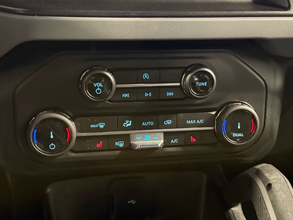 Certified 2022 Ford Bronco Big Bend image 18