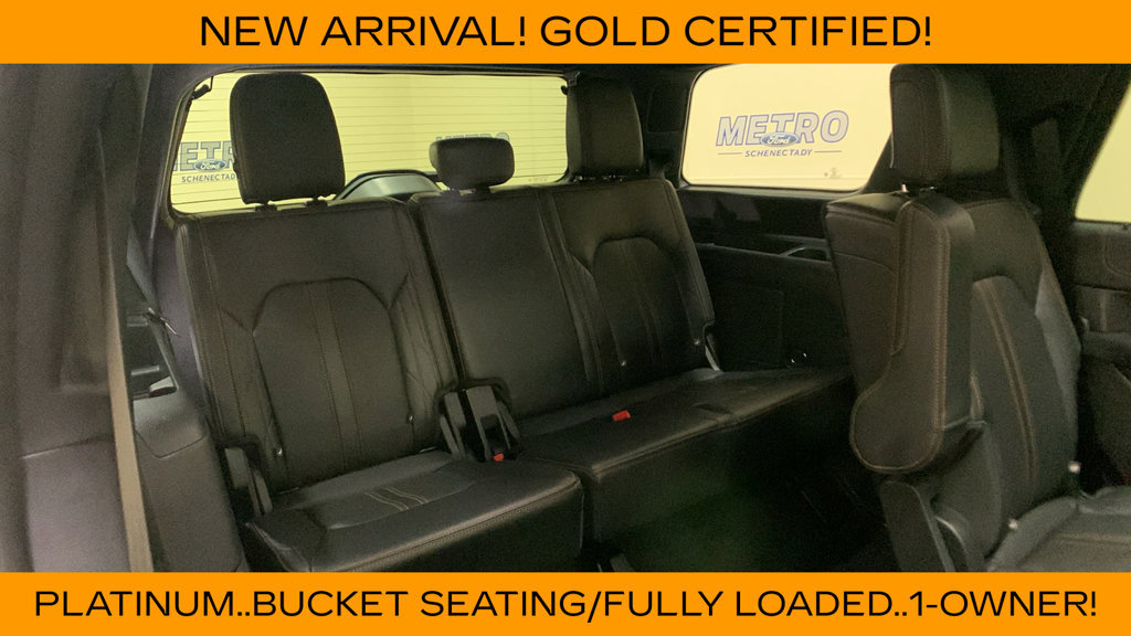 Certified 2024 Ford Expedition Platinum AWD/4WD image 17