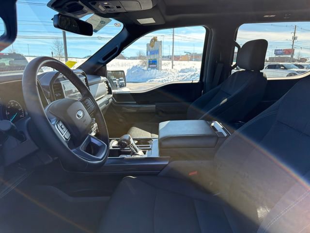 Certified 2023 Ford F150 XLT w/ Equipment Group 302A High image 9