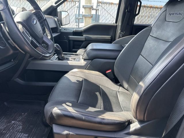 Certified 2020 Ford F150 Raptor w/ Equipment Group 802A Luxury AWD/4WD image 13