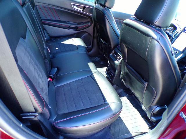 Certified 2021 Ford Edge ST-Line AWD/4WD image 12