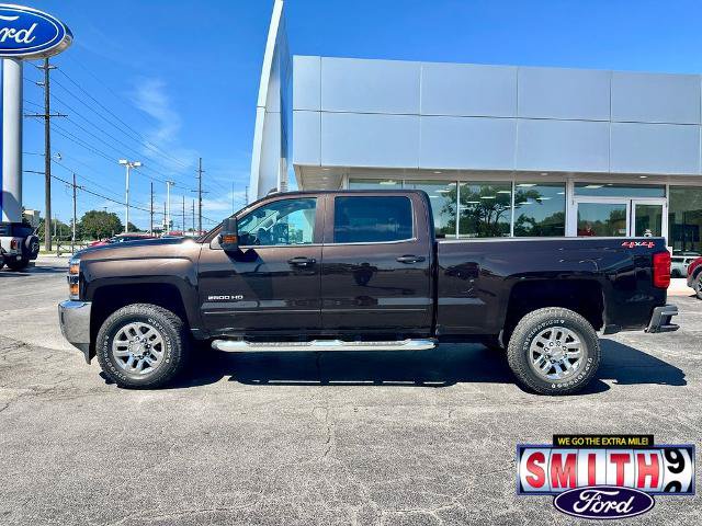 Used 2018 Chevrolet Silverado 2500 LT w/ All Star Edition AWD/4WD image 8