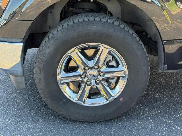 Certified 2025 Ford F150 XLT w/ Equipment Group 301A Standard AWD/4WD image 7