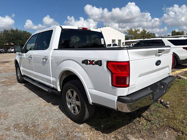 Certified 2020 Ford F150 Lariat AWD/4WD image 5