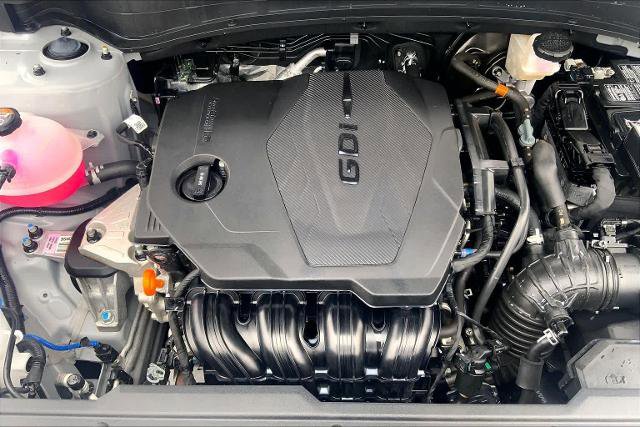 Used 2024 Kia Sportage X-Line w/ X-Line Premium Package image 31