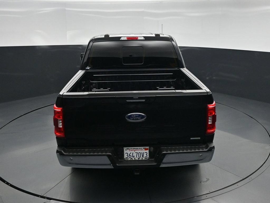 Certified 2023 Ford F150 XLT w/ Equipment Group 302A High RWD image 39