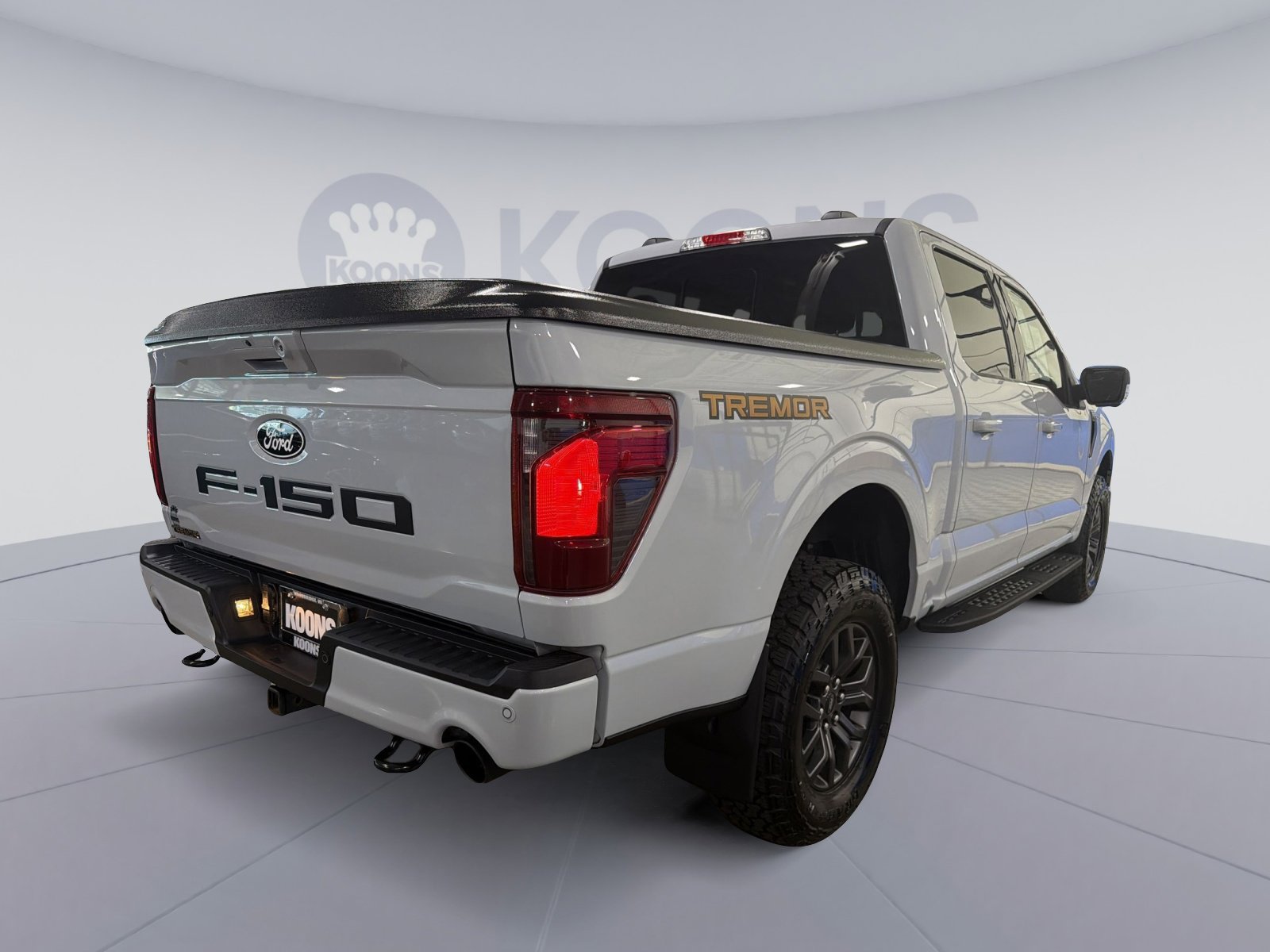 Certified 2025 Ford F150 Tremor w/ Bed Utility Package AWD/4WD image 7
