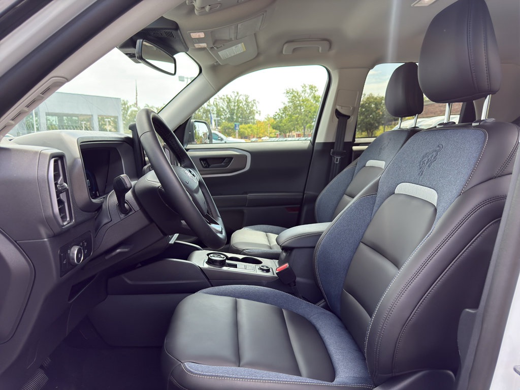 Certified 2025 Ford Bronco Sport Outer Banks w/ Outer Banks Tech Package+ AWD/4WD image 15