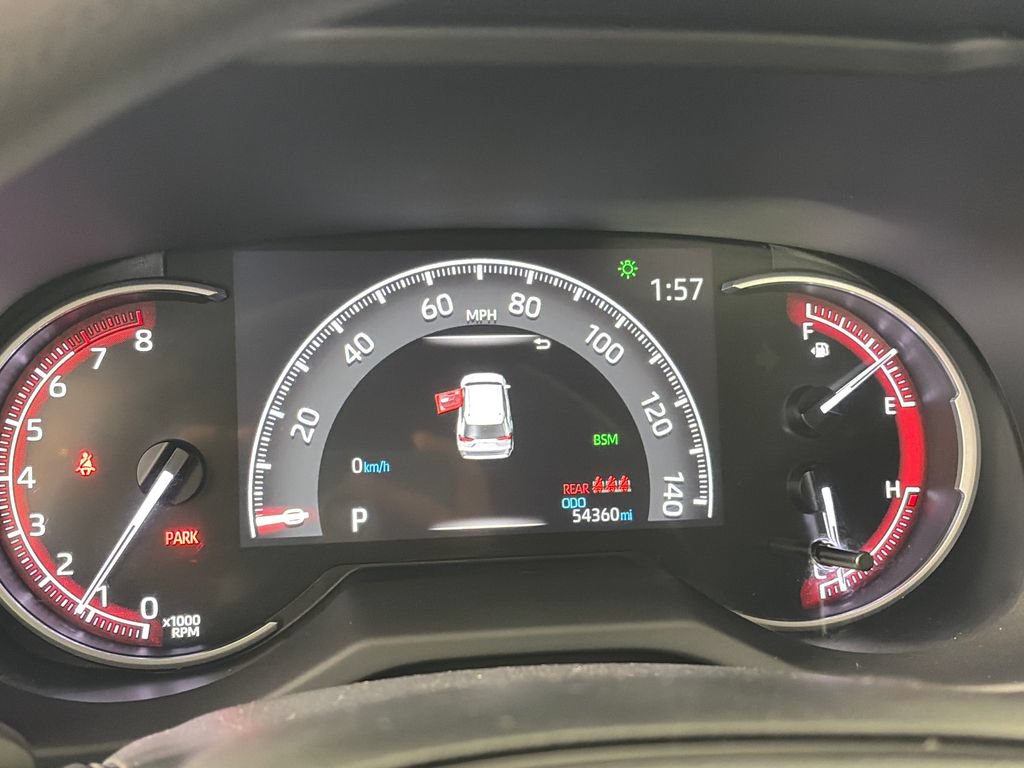 Used 2024 Toyota RAV4 XLE AWD/4WD image 13