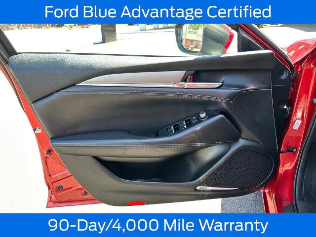 Used 2020 MAZDA MAZDA6 Grand Touring Reserve FWD image 12