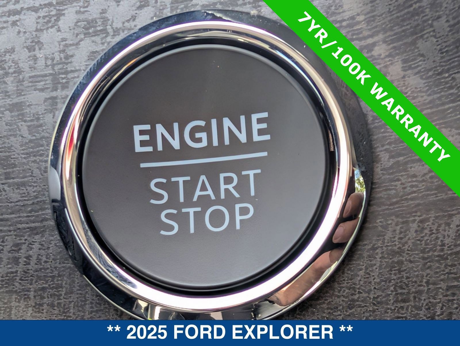 Certified 2025 Ford Explorer Platinum w/ Ultimate Package image 34