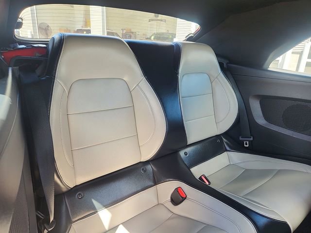 Certified 2024 Ford Mustang Premium RWD image 25