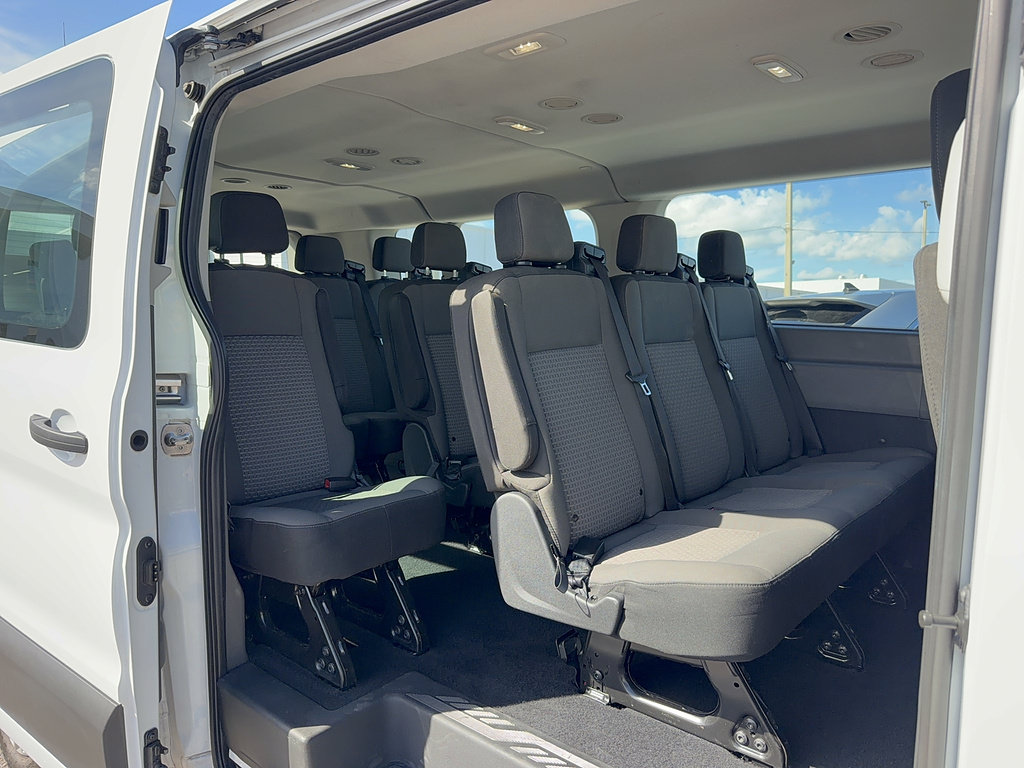 Certified 2024 Ford Transit 350 XLT RWD image 8