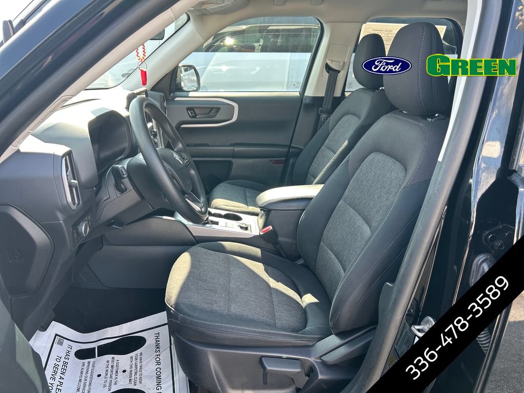 Certified 2024 Ford Bronco Sport Big Bend AWD/4WD image 9