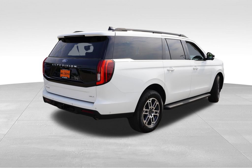 Certified 2025 Ford Expedition Max Active RWD image 5