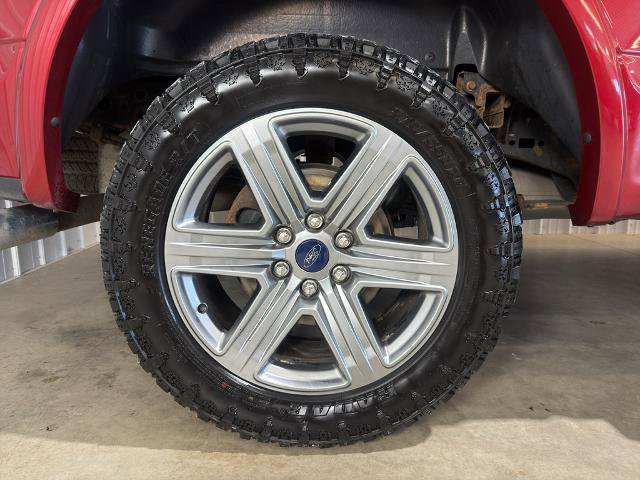 Certified 2019 Ford F150 XLT w/ Equipment Group 302A Luxury AWD/4WD image 8