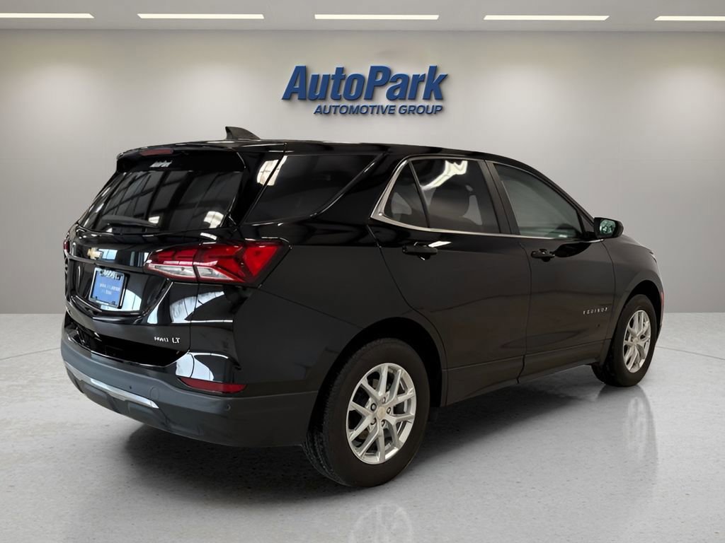 Used 2024 Chevrolet Equinox LT image 5