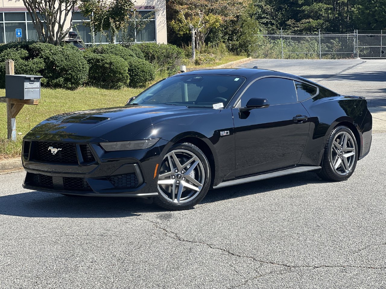 Certified 2026 Ford Mustang GT RWD image 1
