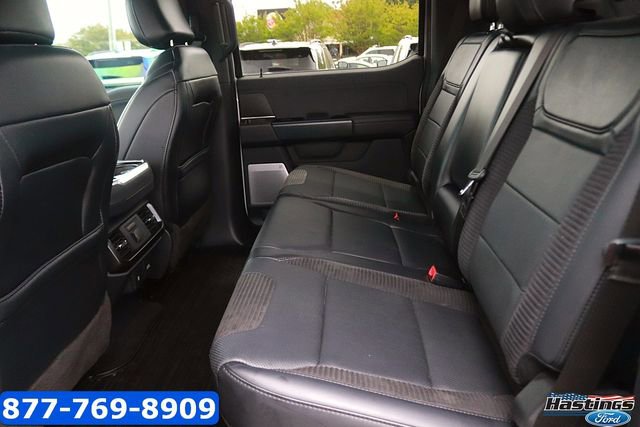 Certified 2022 Ford F150 Raptor w/ Raptor 37 Performance Package AWD/4WD image 16