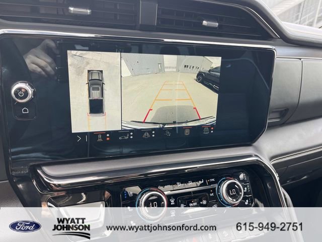 Used 2024 GMC Sierra 1500 AT4X AWD/4WD image 36