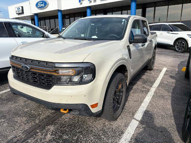 Certified 2024 Ford Maverick Tremor w/ Tremor Off-Road Package AWD/4WD image 1