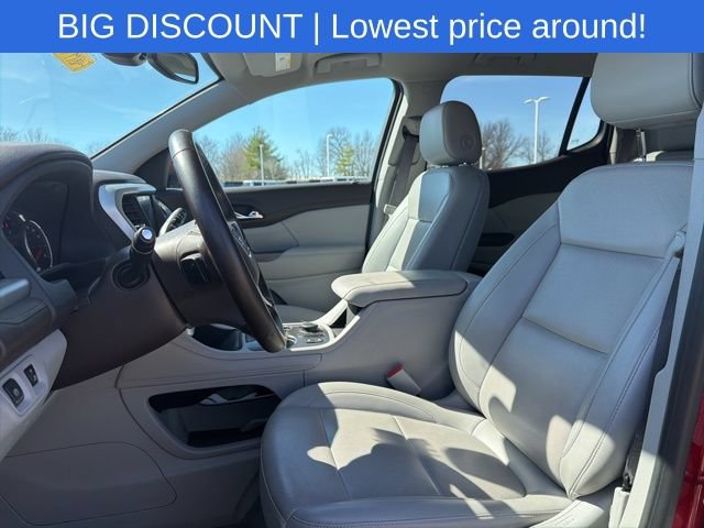Used 2023 GMC Acadia SLT AWD/4WD image 29