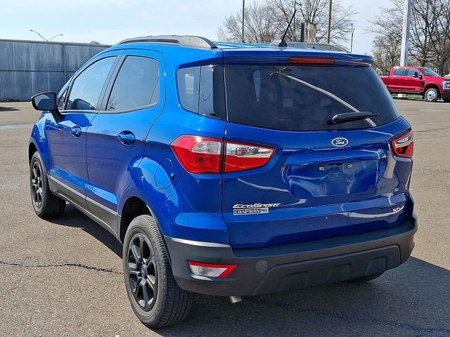Certified 2022 Ford EcoSport SE w/ SE Convenience Package image 2